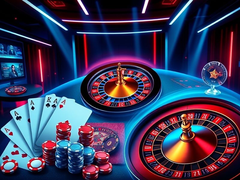 Welcome to Jiliasia – your premier destination for online gambling. Explore a wide range of casino games, including slots, poker, roulette, and more. Enjoy exclusive bonuses and real-money betting opportunities at jiliasia.com.