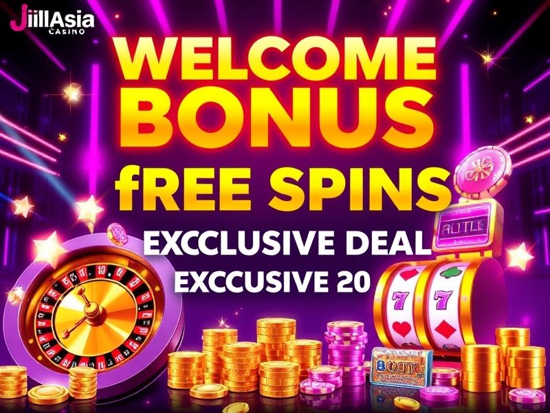 Welcome to Jiliasia – your premier destination for online gambling. Explore a wide range of casino games, including slots, poker, roulette, and more. Enjoy exclusive bonuses and real-money betting opportunities at jiliasia.com.