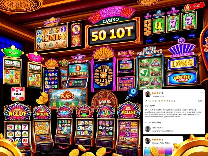 Welcome to Jiliasia – your premier destination for online gambling. Explore a wide range of casino games, including slots, poker, roulette, and more. Enjoy exclusive bonuses and real-money betting opportunities at jiliasia.com.